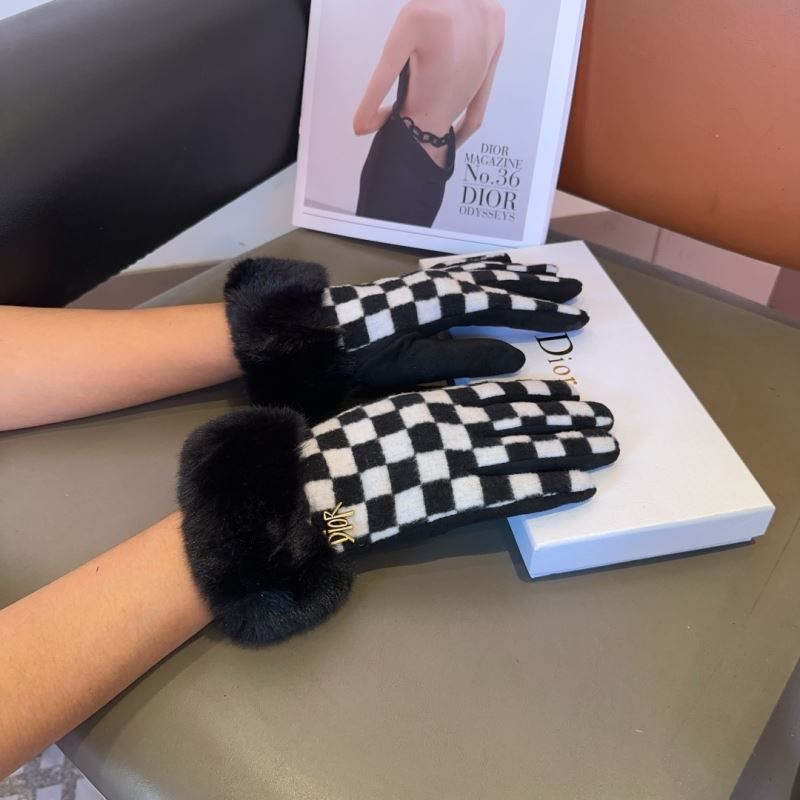 Christian Dior Gloves